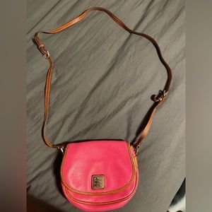 DOONEY & BOURKE crossbody bag with flap